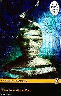 The Invisible Man (+ Audio CD)