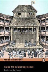 Tales from Shakespeare Book and MP3 Pack: Level 5