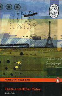 Taste and Other Tales. Level 5. Book + CD (MP3)