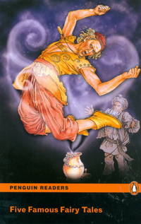 Five Famous Fairy Tales (+ Audio CD)