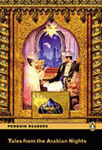 PR2 Tales from the Arabian Nights Book with MP3 Audio CD