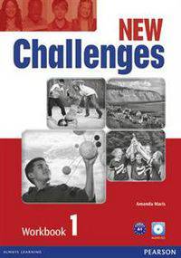New Challenges 1. Workbook (+ Audio CD)