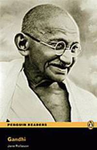 PR2 Gandhi Book with MP3 Audio CD