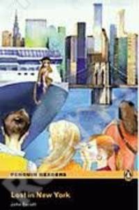 Lost in New York Bk/MP3 Pk