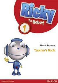 Ricky the Robot 1. Teacher's Book