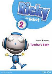 Ricky the Robot 2. Teacher's Book