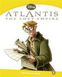 Atlantis: The Lost Empire: Level 6