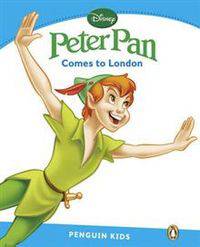 Peter Pan. Melanie Williams