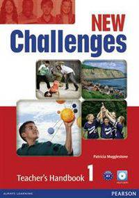 Challenges NEd 1 Teacher's Handbook & Multi-ROM Pack
