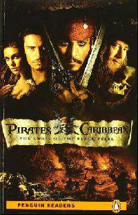 PR2 Pirates of the Caribbean: The Curse of the Black Pearl Book with MP3 Audio CD