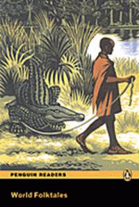 PR5 World Folktales Book with MP3 Audio CD