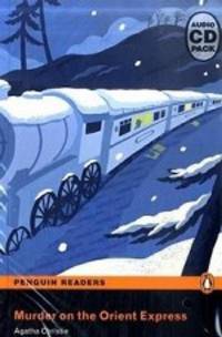 Murder on the Orient Express & MP3 Pack: Level 4