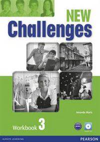 New Challenges 3. Workbook (+ Audio CD)