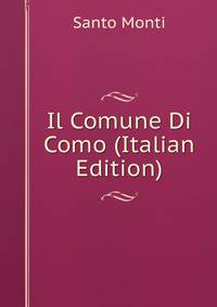 Il Comune Di Como (Italian Edition)