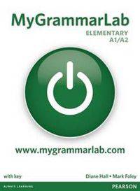 MyGrammarLab Elementary with Key and MyLab Pack