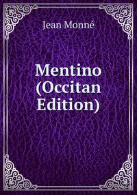Mentino (Occitan Edition)