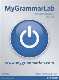 MyGrammarLab Intermediate without Key and MyLab Pack