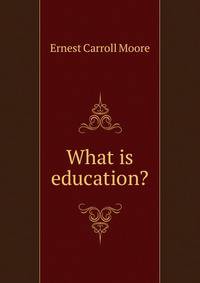 What is education?