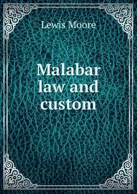 Malabar law and custom