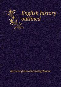English history outlined