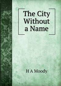 The City Without a Name