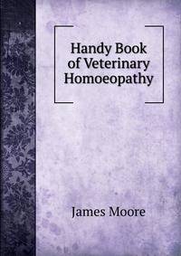 Handy Book of Veterinary Homoeopathy