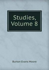 Studies, Volume 8
