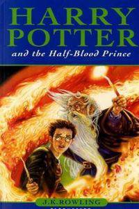 Harry Potter and the Half-blood Prince