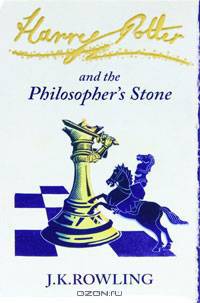 Harry Potter and the Philosopher's Stone