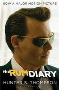 Rum Diary. Film tie-in edition