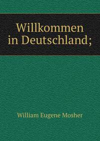 Willkommen in Deutschland;