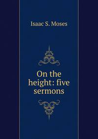 On the height: five sermons
