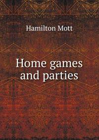 Home games and parties