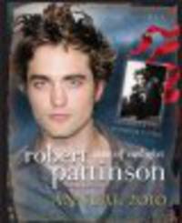 Robert Pattinson Annual 2010 HB
