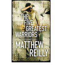 The Five Greatest Warriors