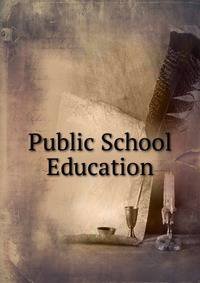 Public School Education