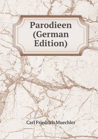 Parodieen (German Edition)