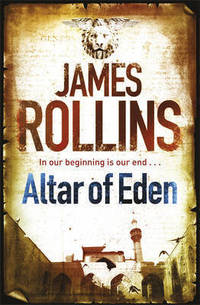 Altar of Eden (NY Times bestseller)