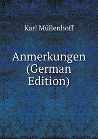 Anmerkungen (German Edition)