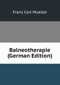 Balneotherapie (German Edition)