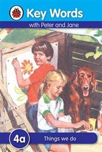 Peter and Jane 4a: Things We Do (HB) ***
