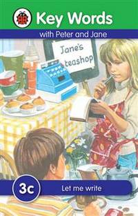 Peter and Jane 3c: Let Me Write (HB) ***