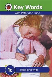 Peter and Jane 1c: Read and Write (HB) ***