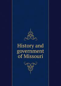 History and government of Missouri