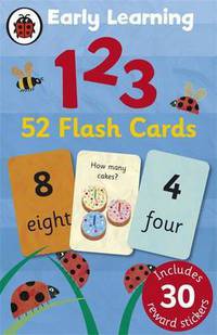 123 Flash Cards (набор из 52 карт)