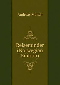 Reiseminder (Norwegian Edition)