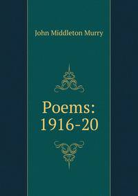 Poems: 1916-20