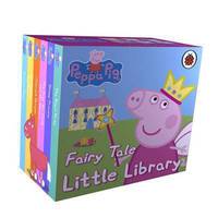 Peppa Pig: Fairy tale Little Library (board book box set)