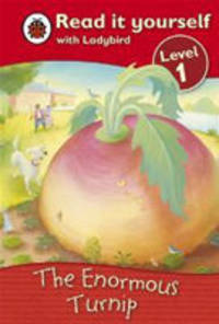 Enormous Turnip - Level 1 (Read it Yourself) HB
