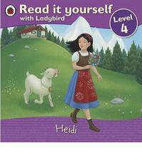 Heidi: Level 4 (HB)